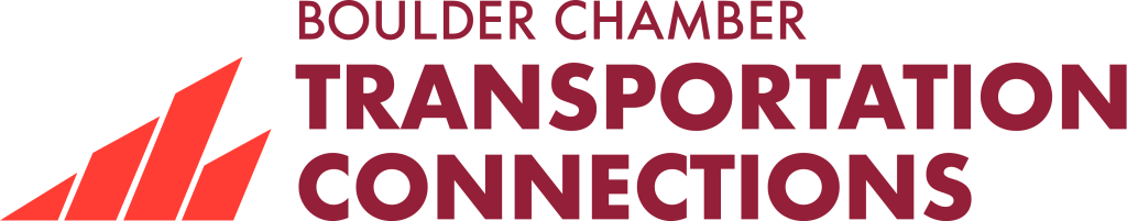 Boulder Chamber Tranportation Connections logo