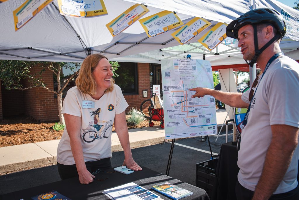 Transportation Connections staff