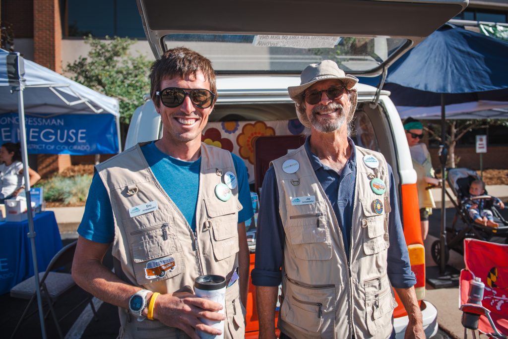 Visit Boulder Ambassadors 