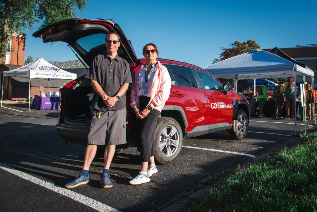 Colorado CarShare