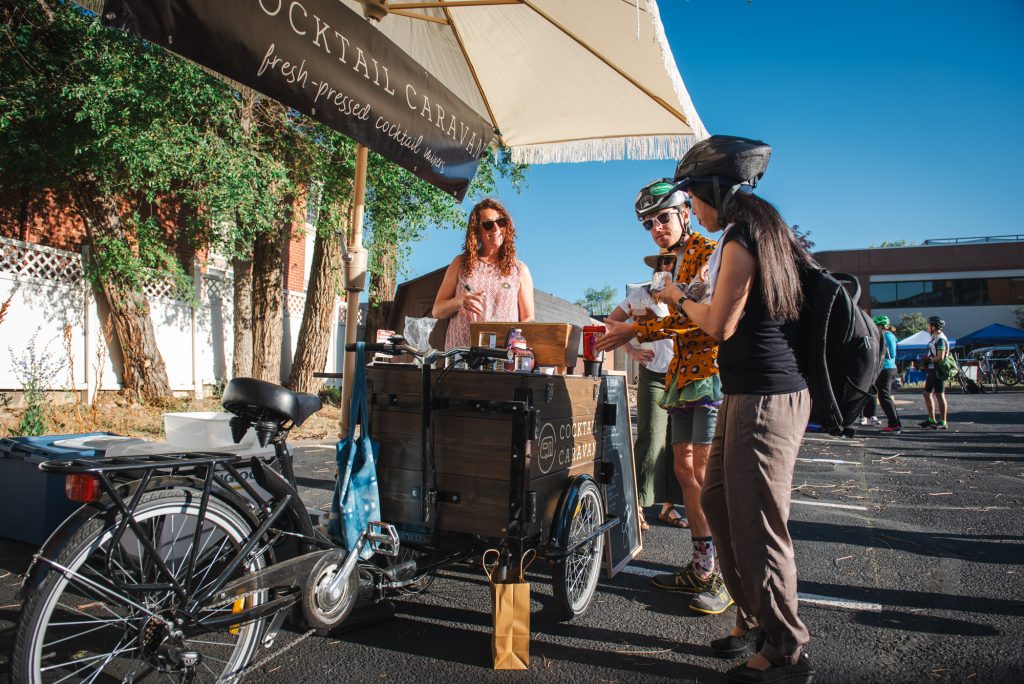 Cocktail Caravan